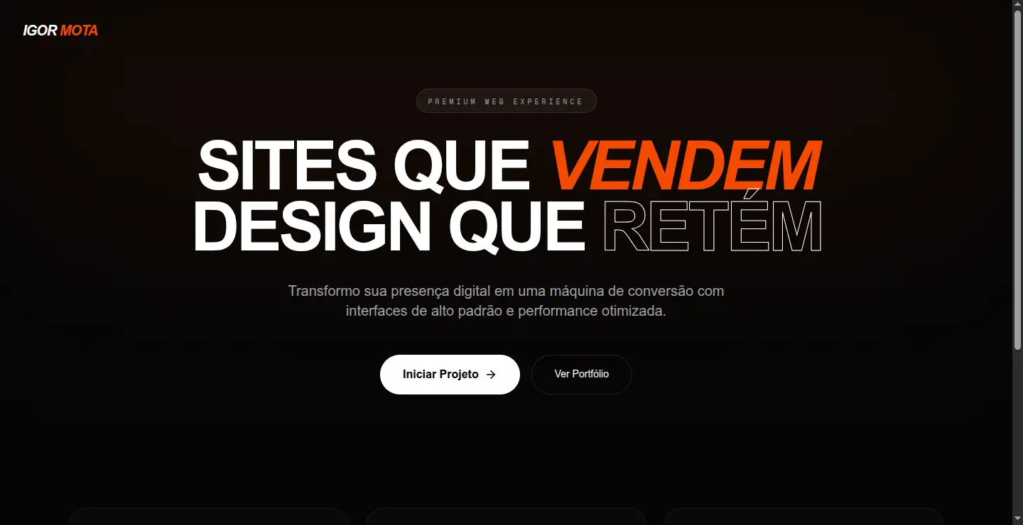 Sites portifolio